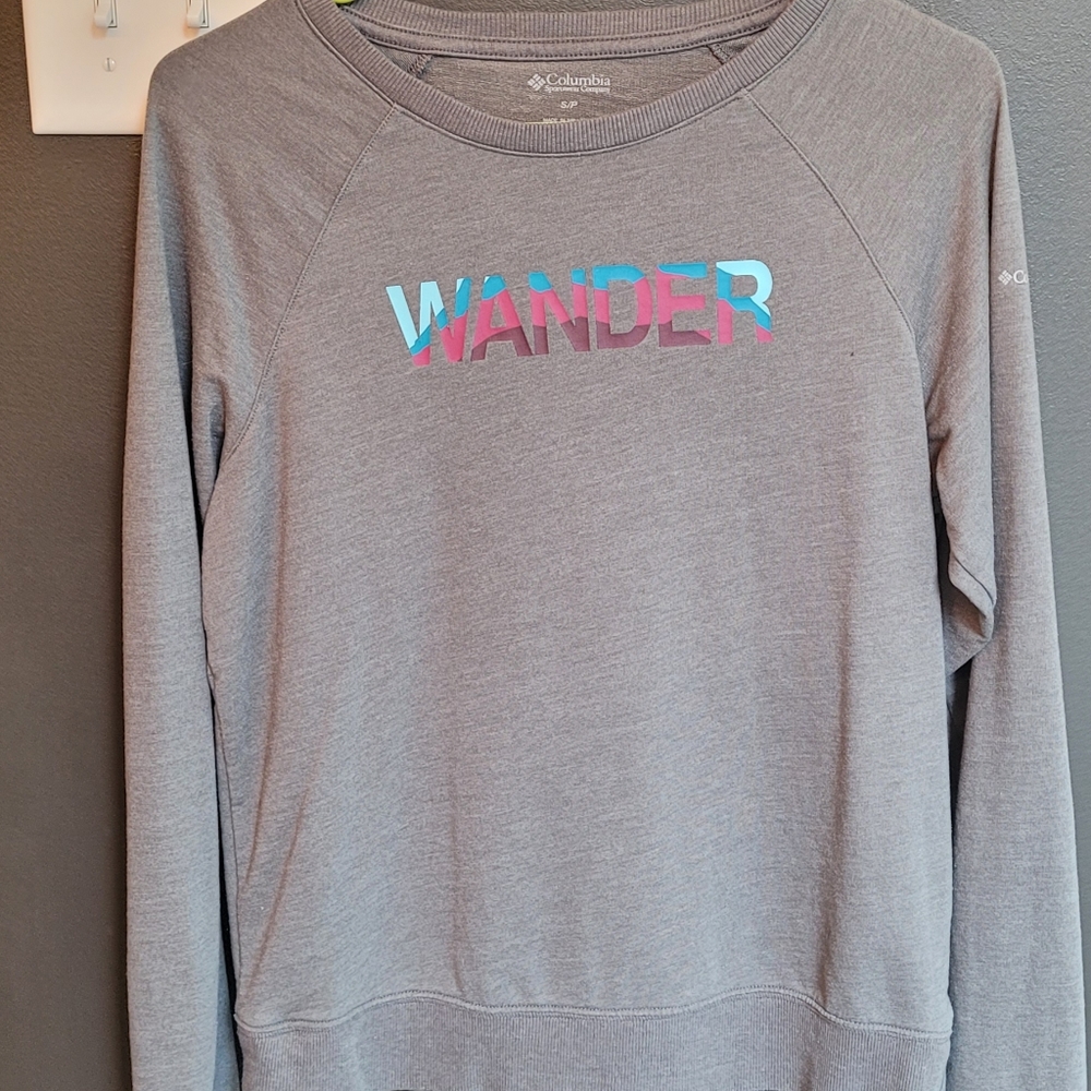 Boatneck Sweatshirt